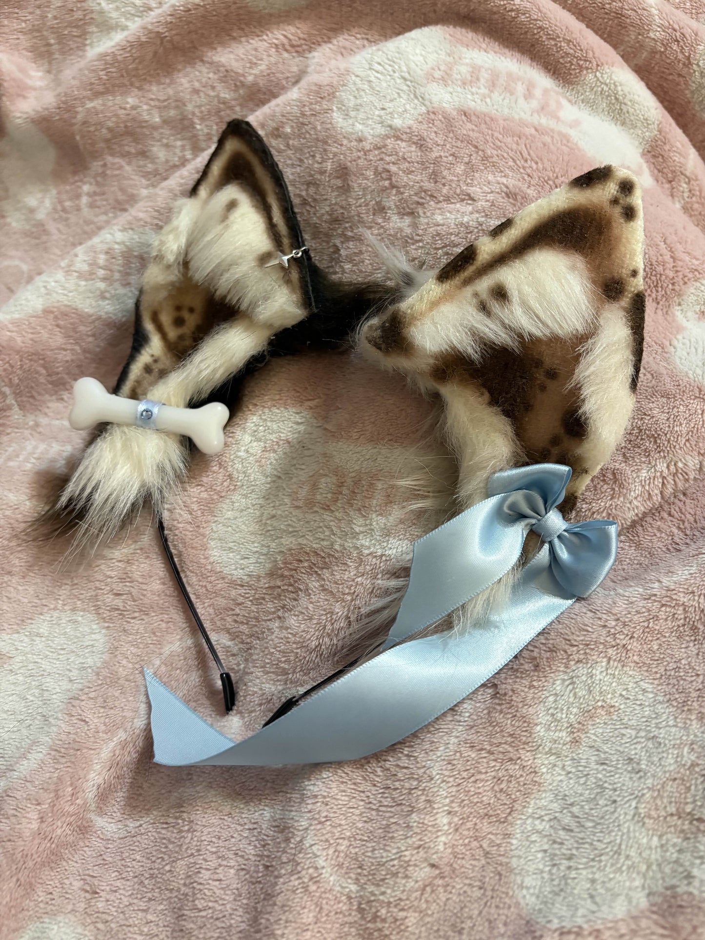 Cream n' Cocoa Lupine PREORDER