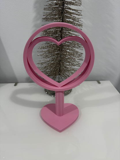 Heart Stand
