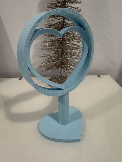 Heart Stand