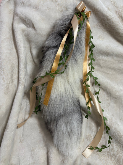 "Golden Leaf" Kitty set