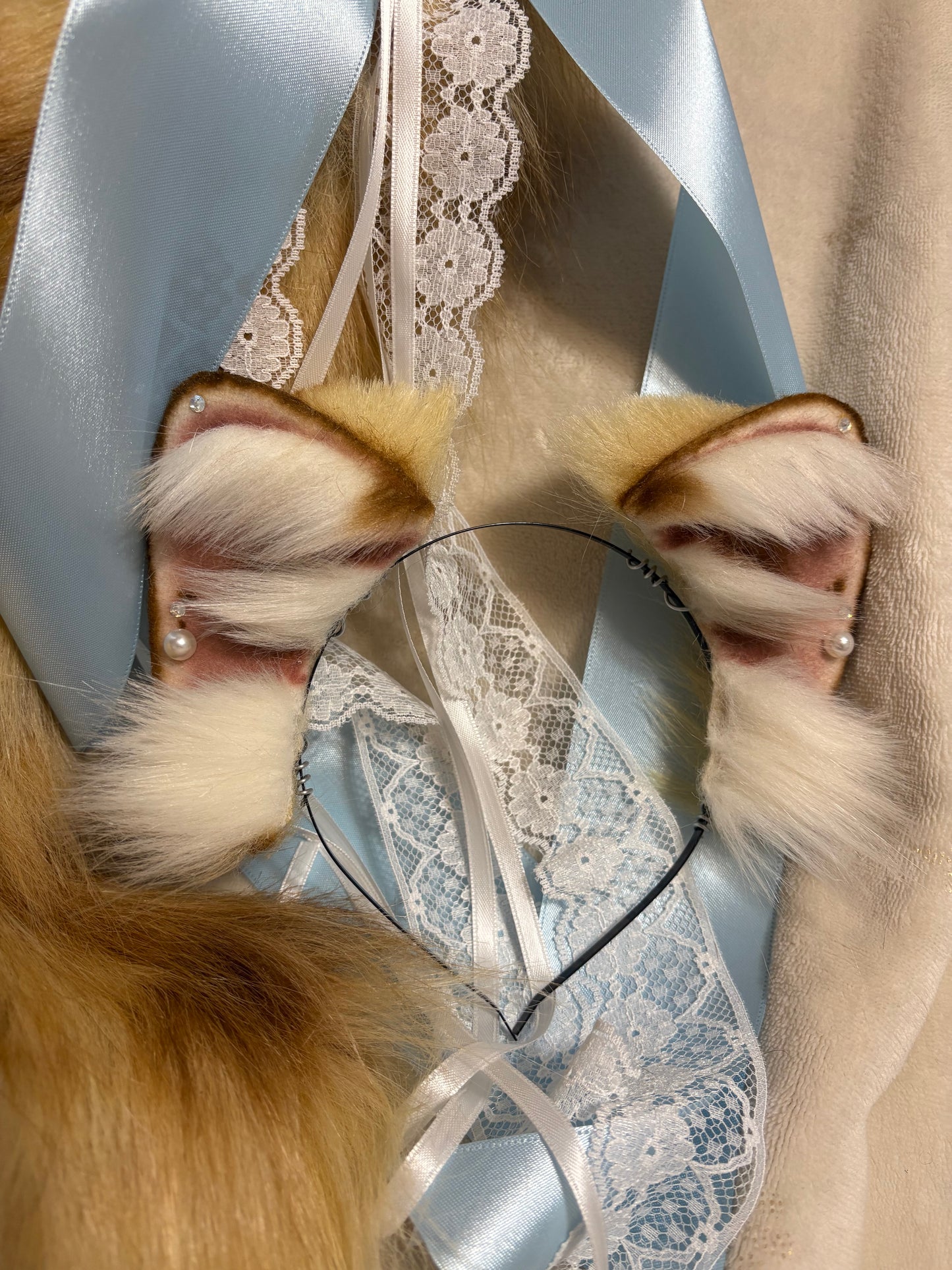 "Marquesa" Samoyed